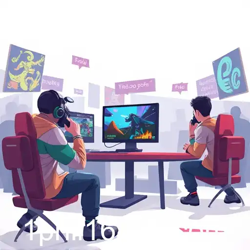 Gaming Market Dynamics and Online Trends