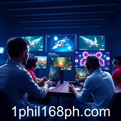 Rise of Online Gaming Communities