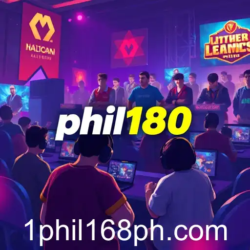 The Rise of phil168 PH in the Global Gaming Arena