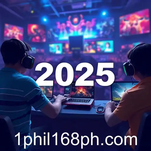 The Rise of phil168 PH in the Gaming World