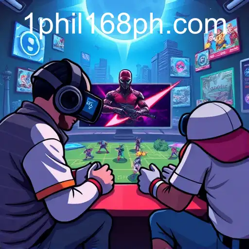 The Rise of 'phil168 ph' in the Gaming World