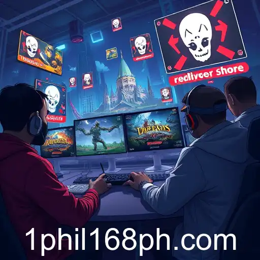 The Evolution of Phil168 PH Gaming
