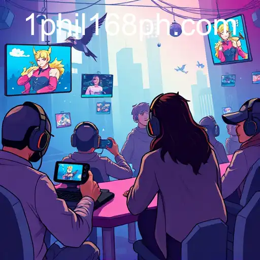 The Rise of Online Gaming Communities