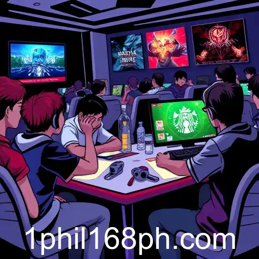 The Rise of phil168: Exploring the Booming Virtual Landscape